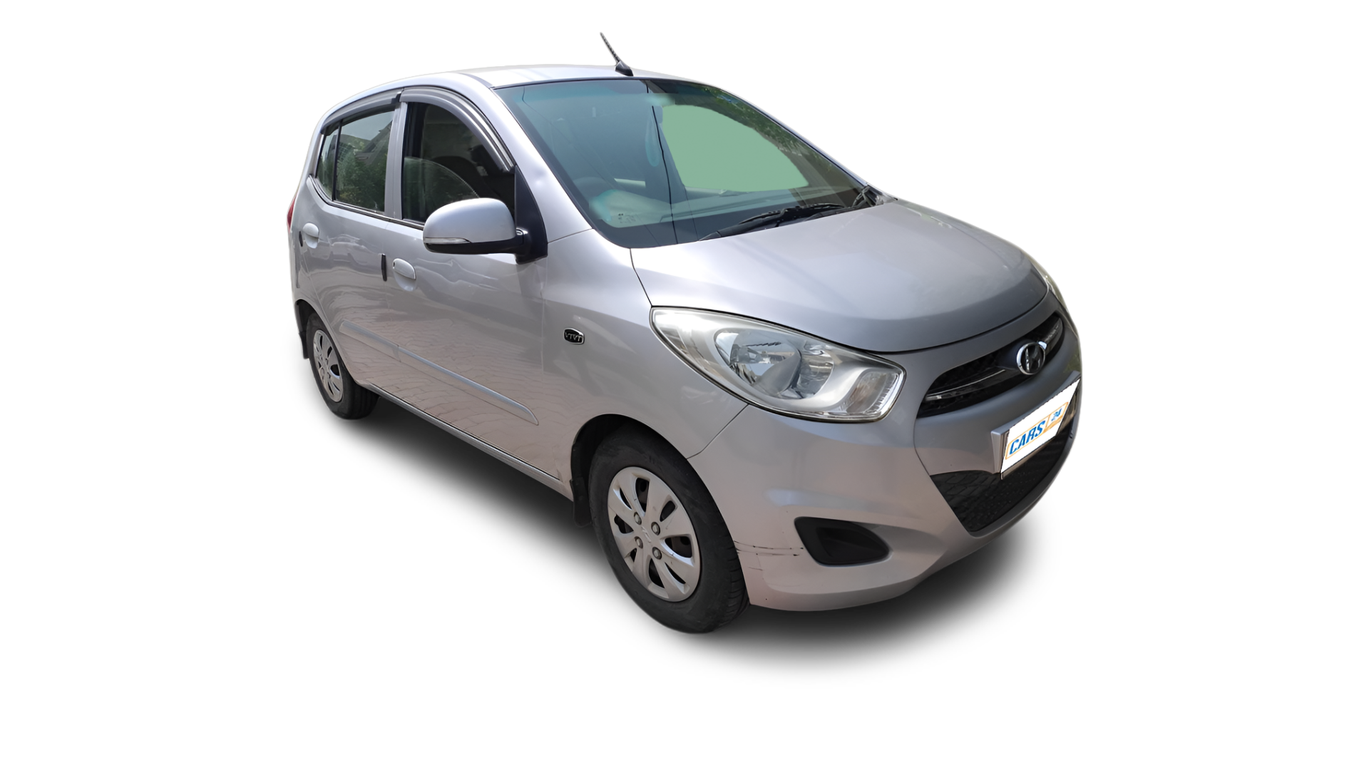2010 Hyundai i10 - Hatchback - Petrol - Manual - ₹1.63 lakh